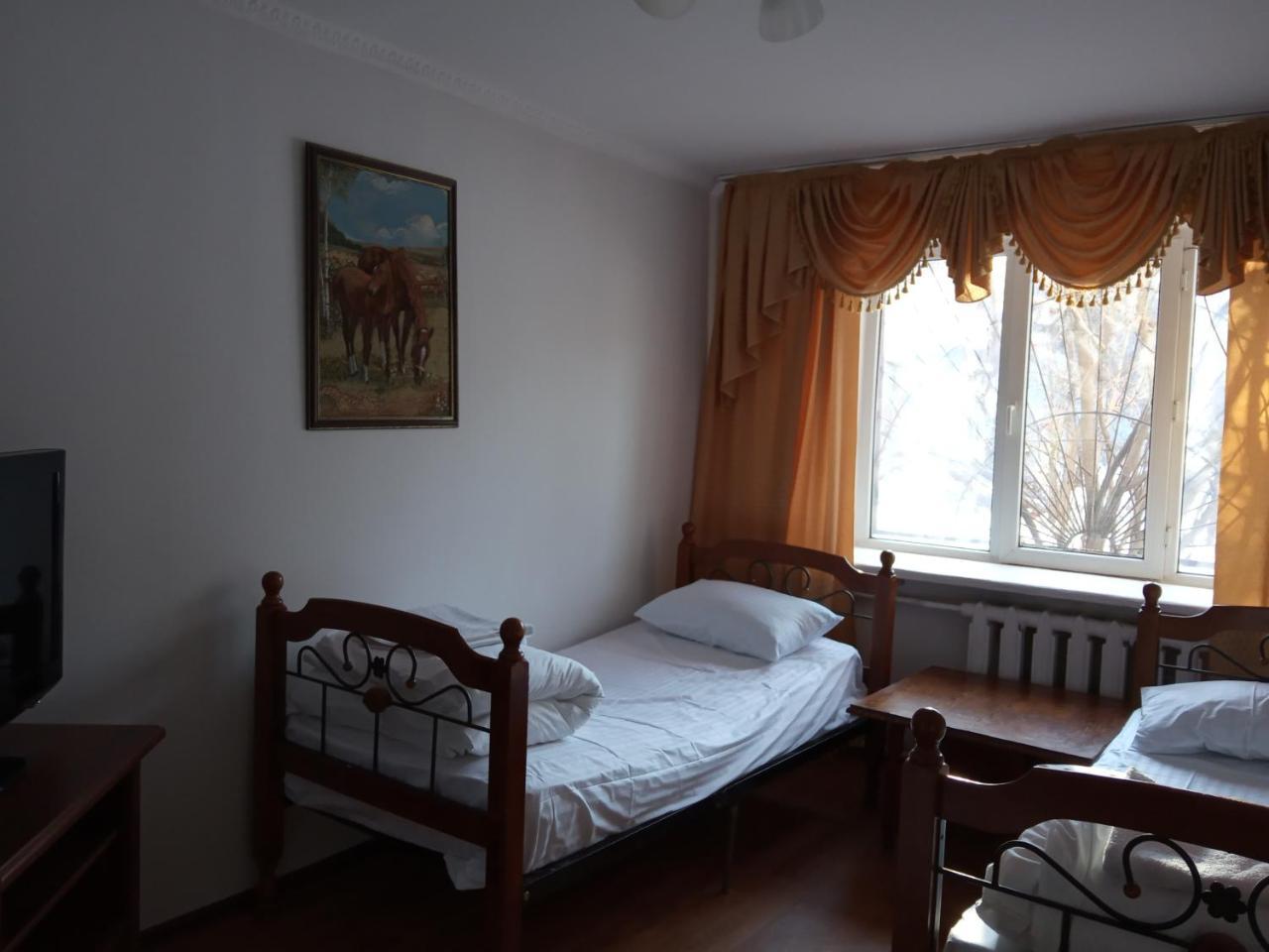 Panainn Hotel Alma-Ata Buitenkant foto