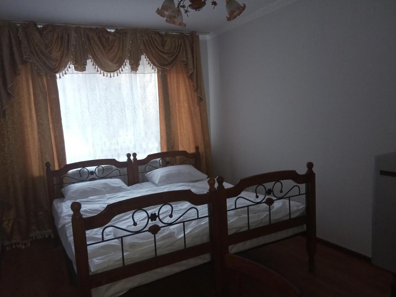 Panainn Hotel Alma-Ata Buitenkant foto