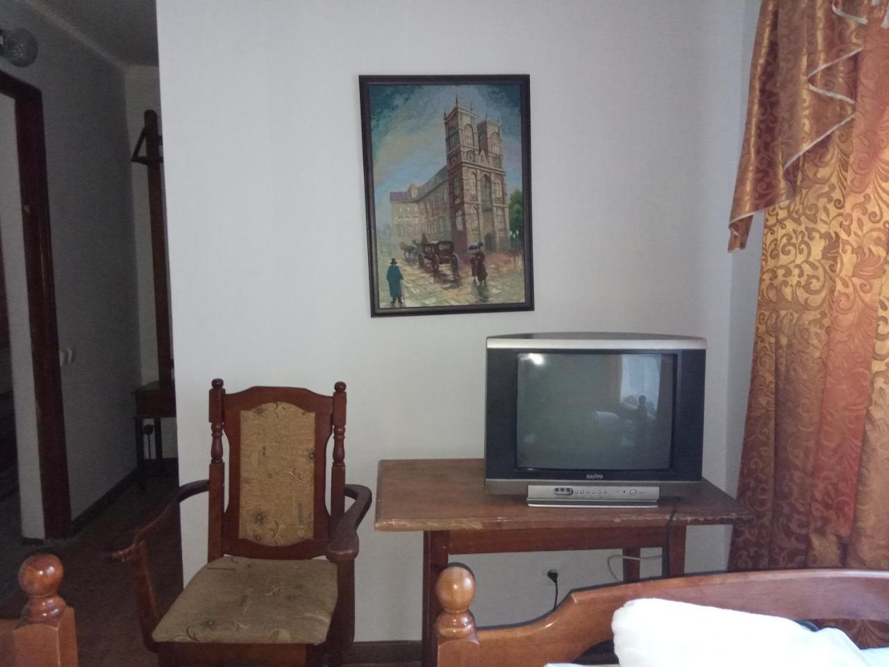 Panainn Hotel Alma-Ata Buitenkant foto