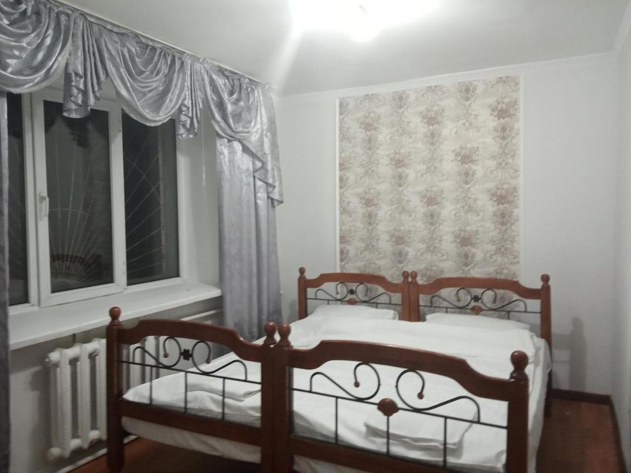 Panainn Hotel Alma-Ata Buitenkant foto