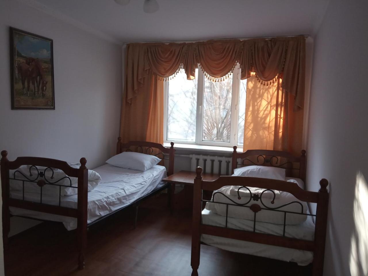 Panainn Hotel Alma-Ata Buitenkant foto